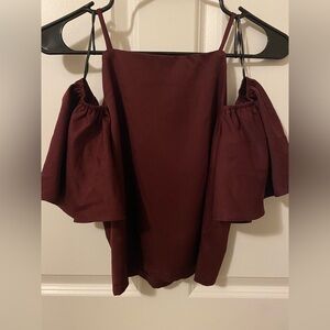 Bling Boutique Off-Shoulder Top